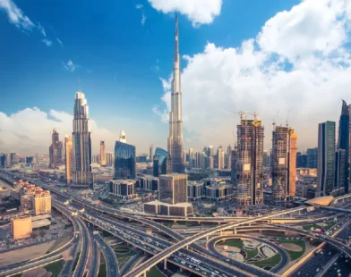 Dubai real estate market