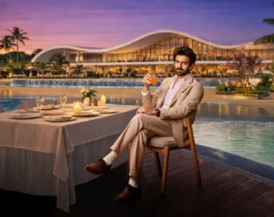 House of Abhinandan Lodha