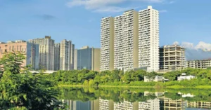 Hyderabad’s premium residential market