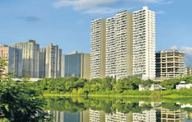 Hyderabad’s premium residential market