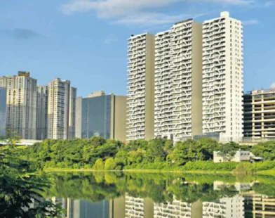 Hyderabad’s premium residential market