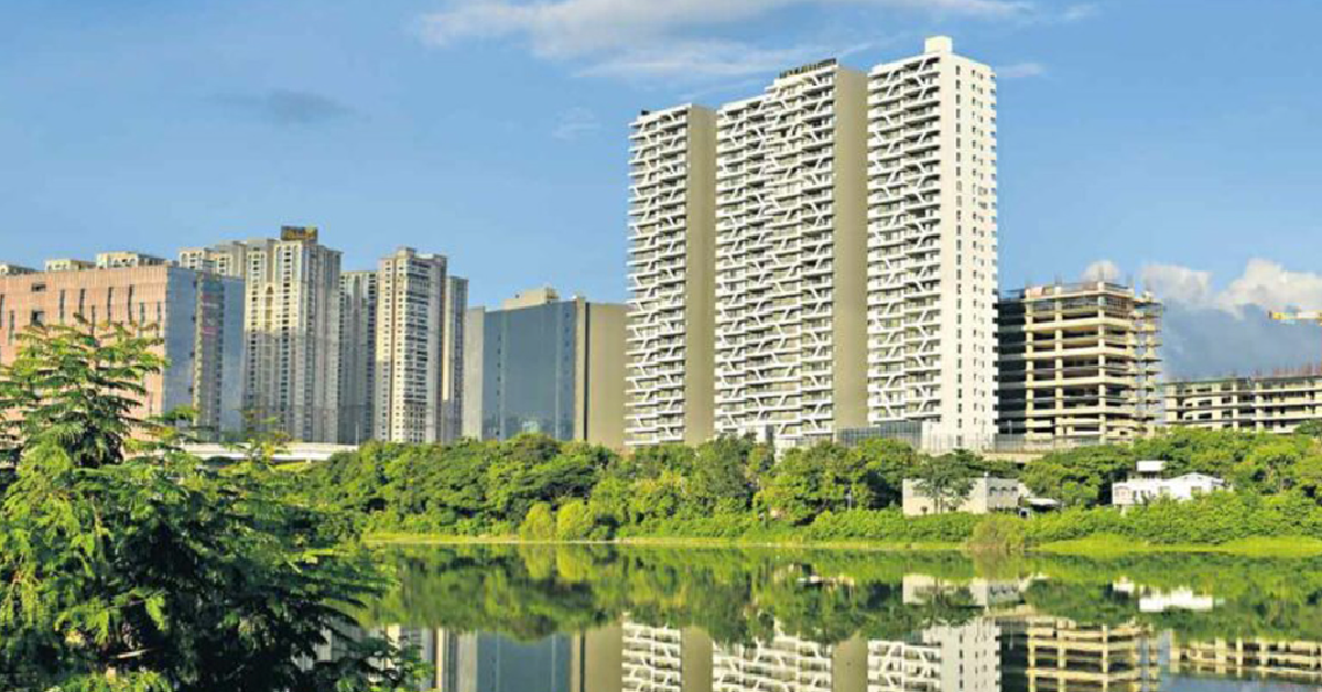Hyderabad’s premium residential market