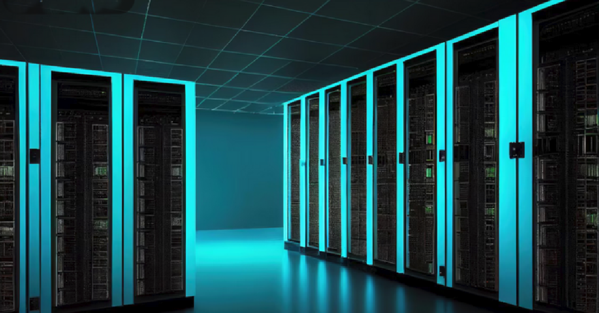 India’s Data Centre