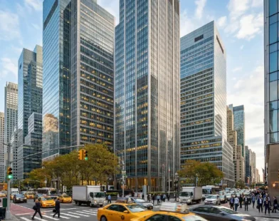 India's office market