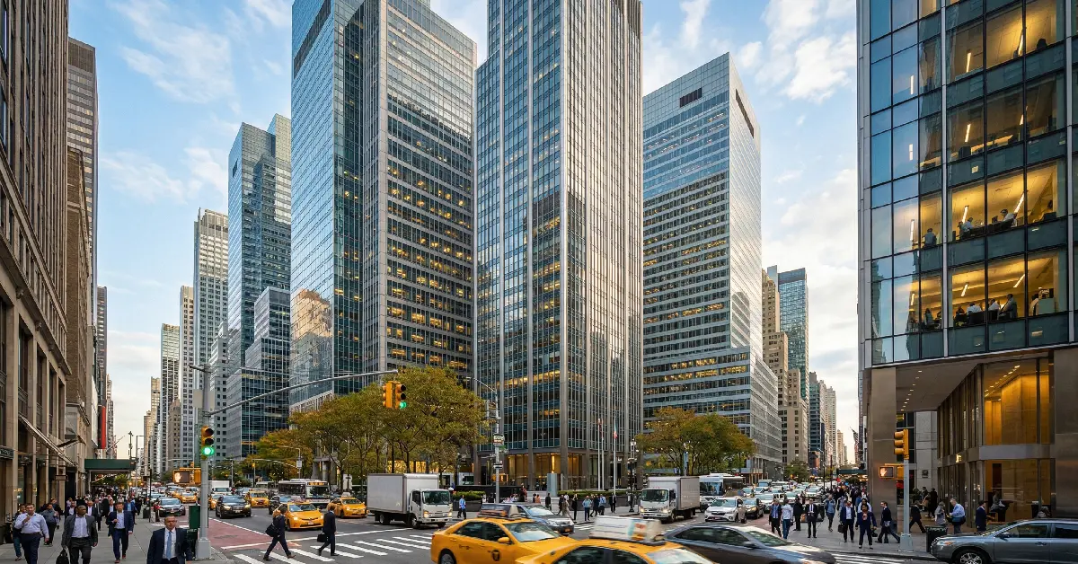 India's office market