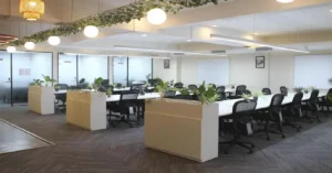 India’s office market