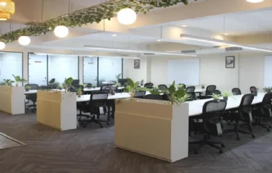 India’s office market