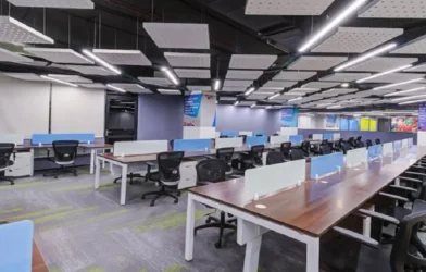 India’s office market