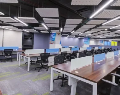 India’s office market