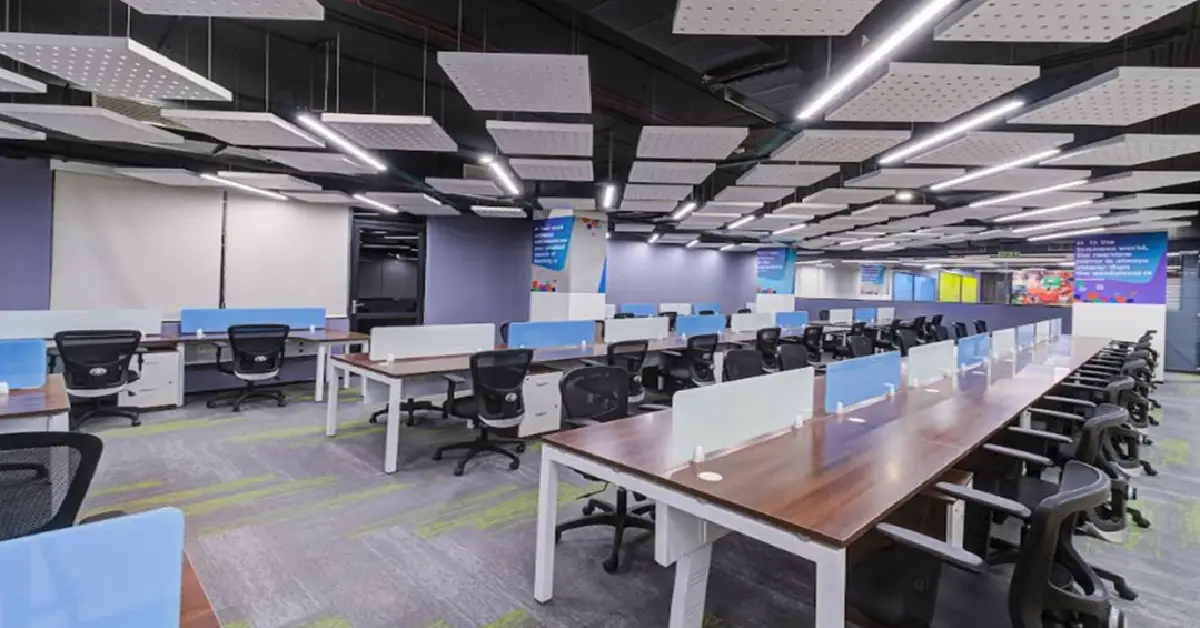 India’s office market