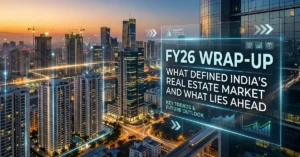 India’s real estate