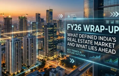 India’s real estate