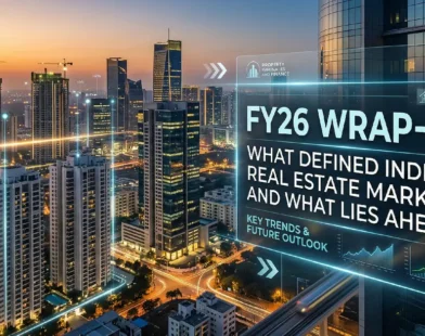 India’s real estate