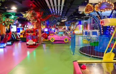 Indoor Amusement