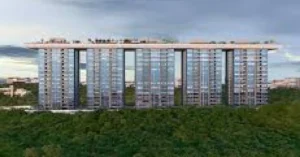 Luxury Moves Skywards