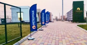 Metropolis by Reliance MET City