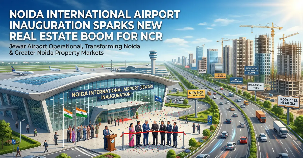 Noida International Airport