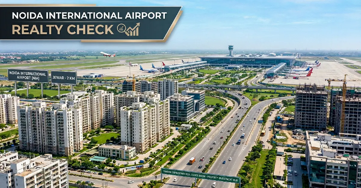 Noida International Airport