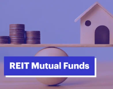 REIT mutual funds