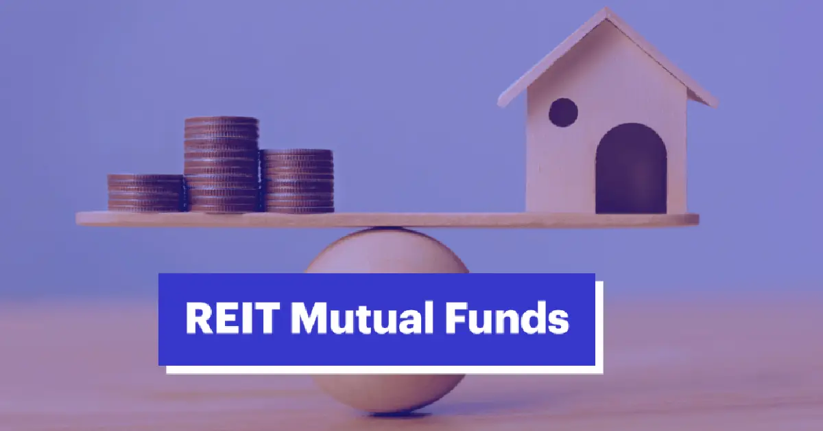 REIT mutual funds