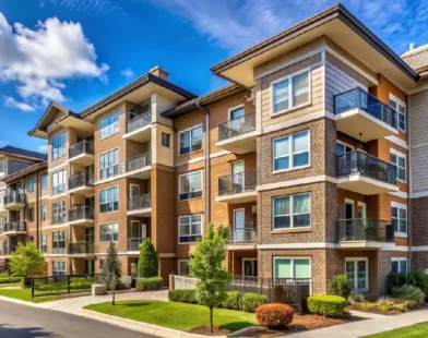 Residential real estate