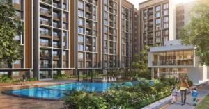 Residential real estate market