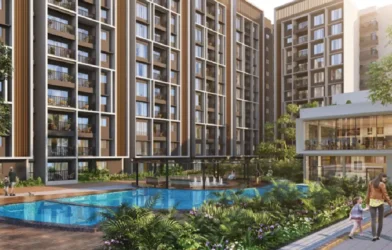 Residential real estate market