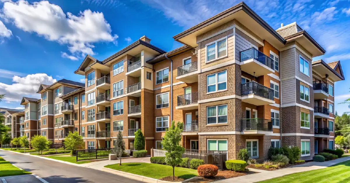 Residential real estate