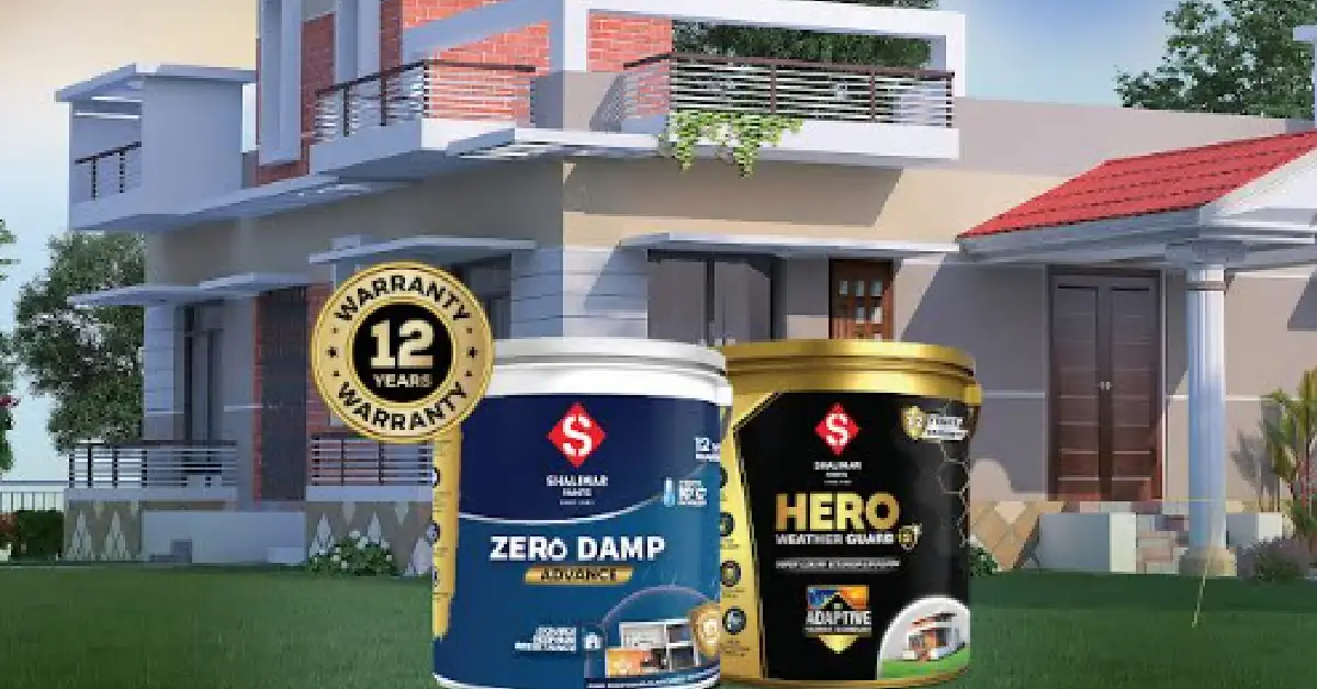 Shalimar Paints