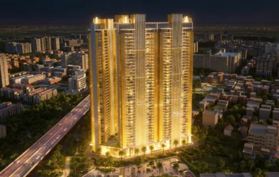 Ultra-Luxury Housing