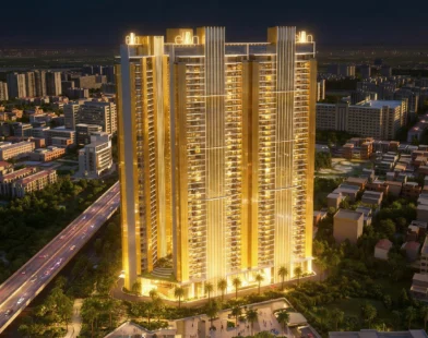 Ultra-Luxury Housing