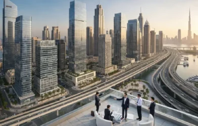 Dubai’s real estate market