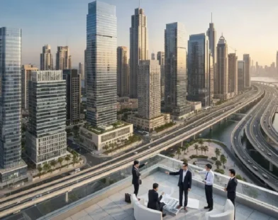 Dubai’s real estate market