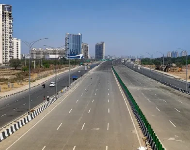 Dwarka Expressway