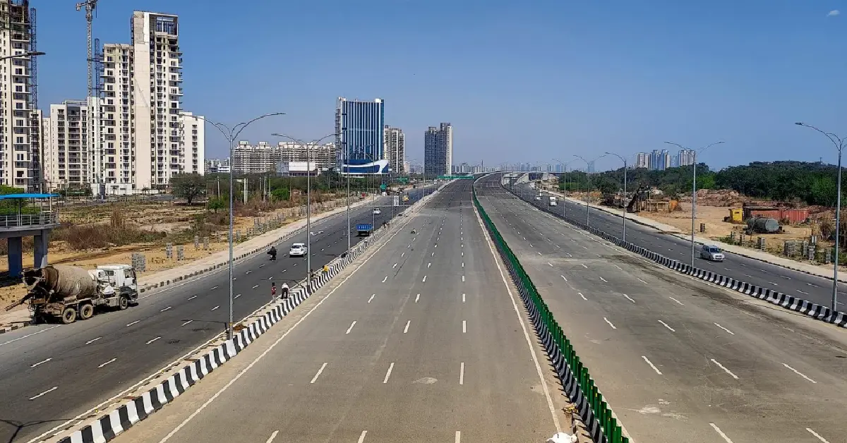 Dwarka Expressway