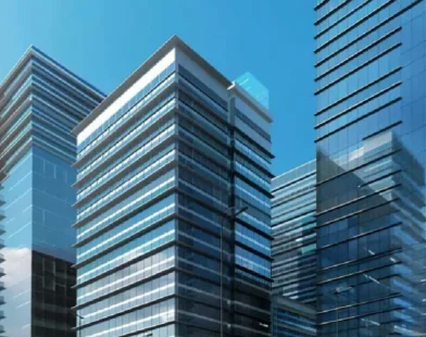 India’s office market