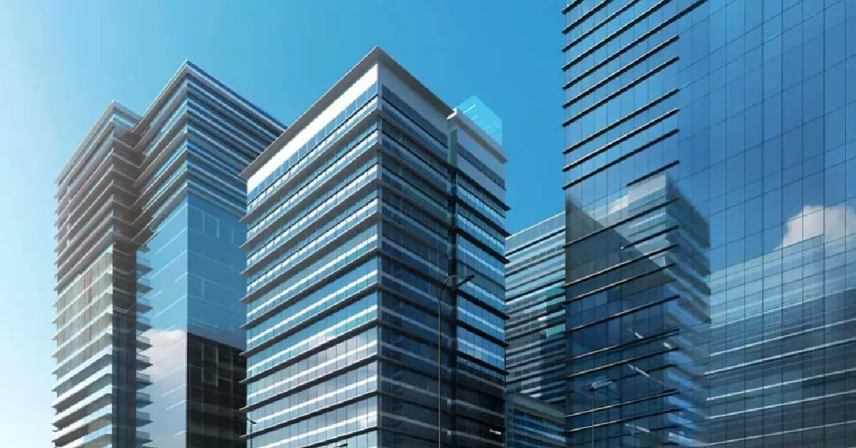 India’s office market