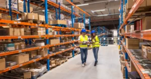 Industrial & warehousing