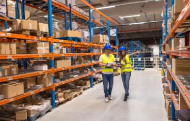 Industrial & warehousing