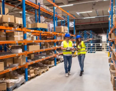 Industrial & warehousing