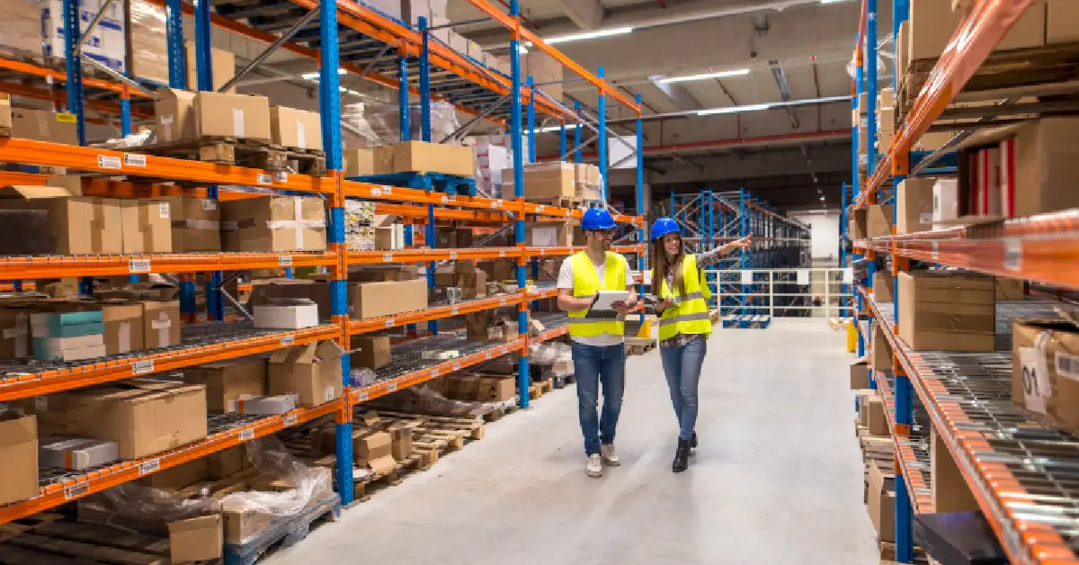 Industrial & warehousing