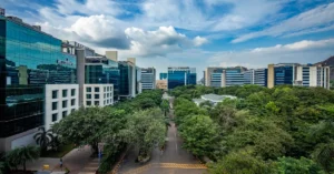 Mindspace Business Parks REIT