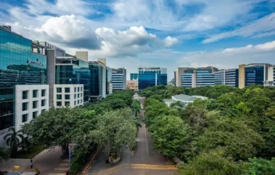 Mindspace Business Parks REIT