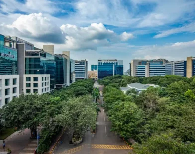 Mindspace Business Parks REIT