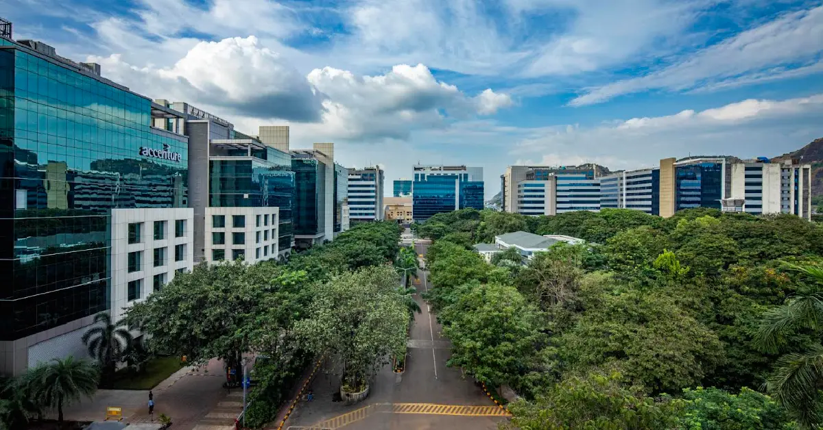 Mindspace Business Parks REIT