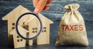 New real estate tax rules