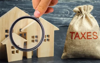 New real estate tax rules
