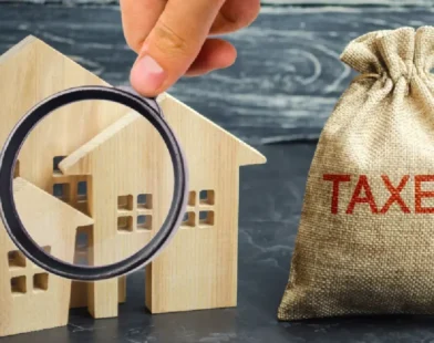 New real estate tax rules