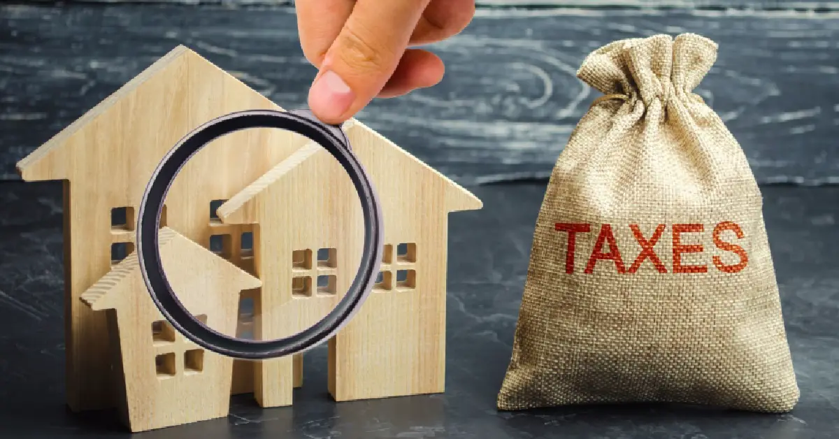 New real estate tax rules