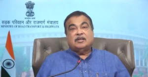 Nitin Gadkari